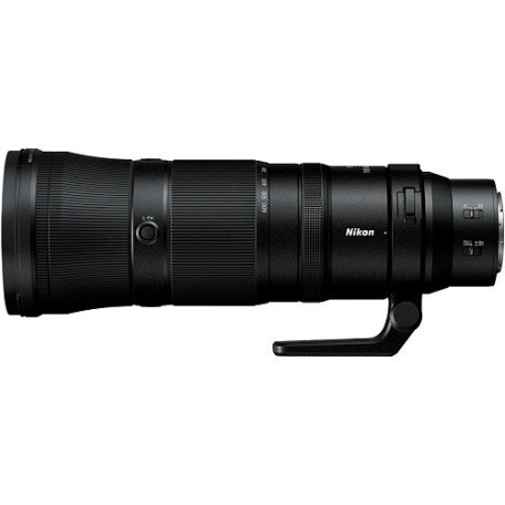 Длиннофокусный объектив Nikon Nikkor Z 180-600mm f/5,6-6,3 VR (JMA720DA)  Фото №1
