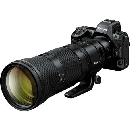 Длиннофокусный объектив Nikon Nikkor Z 180-600mm f/5,6-6,3 VR (JMA720DA)  Фото №2