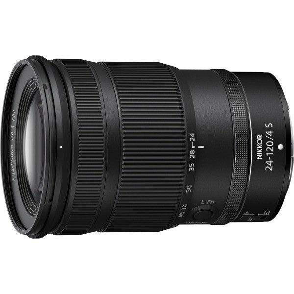 Универсальный Nikon Z 24-120mm f/4 S (JMA714DA)