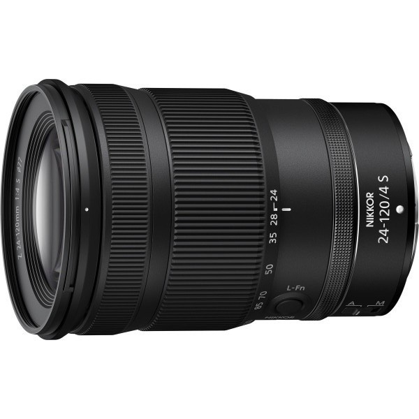 Універсальний Nikon Z 24-120mm f/4 S (JMA714DA)