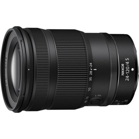 Универсальный Nikon Z 24-120mm f/4 S (JMA714DA)