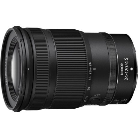 Универсальный Nikon Z 24-120mm f/4 S (JMA714DA)