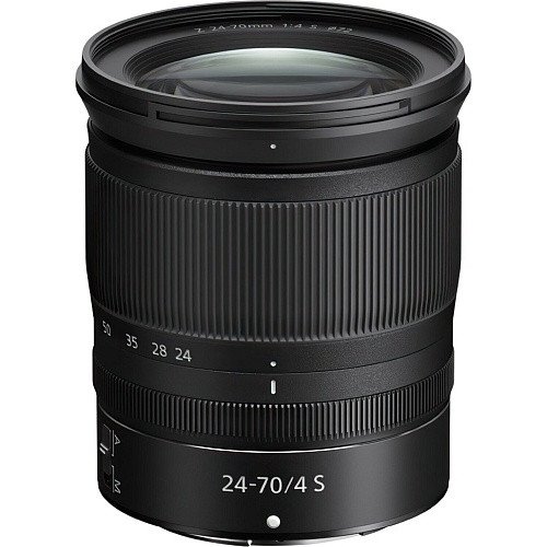 Универсальный объектив Nikon Z 24-70mm f/4 S IF ED Z (JMA704DA) (no Box)