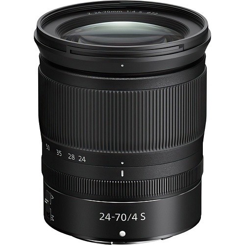 Універсальний об&#039;єктив Nikon Z 24-70mm f/4 S G IF ED Z (JMA704DA) (no Box)