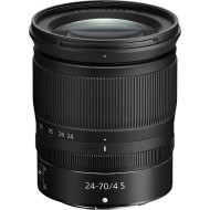 Універсальний об'єктив Nikon Z 24-70mm f/4 S G IF ED Z (JMA704DA) (no Box) 