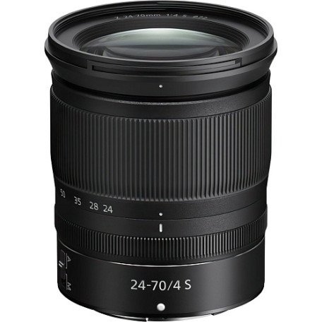 Универсальный объектив Nikon Z 24-70mm f/4 S IF ED Z (JMA704DA) (no Box)