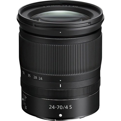 Універсальний об&#039;єктив Nikon Z 24-70mm f/4 S G IF ED Z (JMA704DA) (no Box)