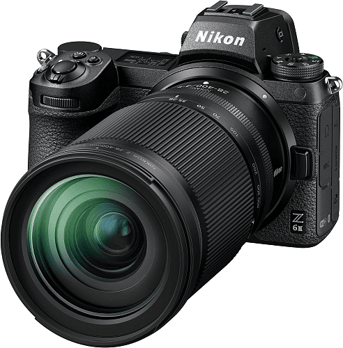 Довгофокусний об&#039;єктив Nikon Nikkor Z 28-400mm f/4-8 VR (JMA722DA)  Фото №3