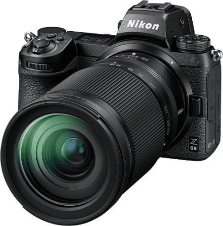 Довгофокусний об&#039;єктив Nikon Nikkor Z 28-400mm f/4-8 VR (JMA722DA)  Фото №3