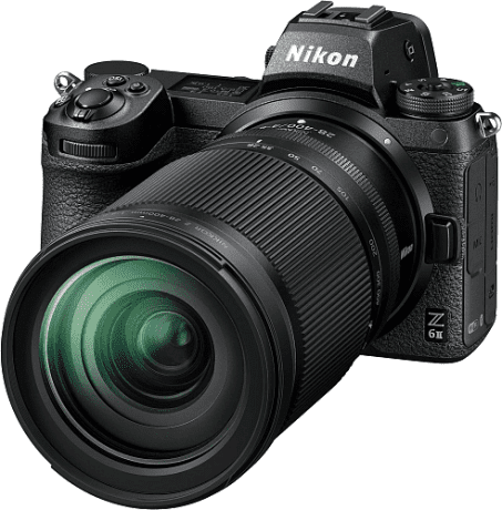 Довгофокусний об&#039;єктив Nikon Nikkor Z 28-400mm f/4-8 VR (JMA722DA)  Фото №3