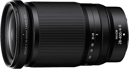Довгофокусний об&#039;єктив Nikon Nikkor Z 28-400mm f/4-8 VR (JMA722DA)  Фото №0