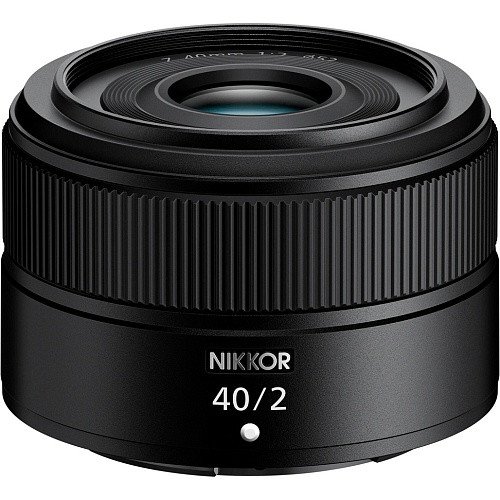 Стандартный объектив Nikon Nikkor Z 40mm f/2 SE (JMA110DA)