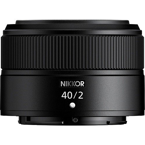 Стандартный объектив Nikon Nikkor Z 40mm f/2 SE (JMA110DA)  Фото №0