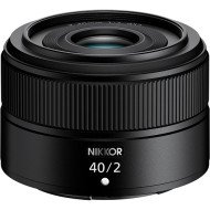 Стандартный объектив Nikon Nikkor Z 40mm f/2 SE (JMA110DA) 