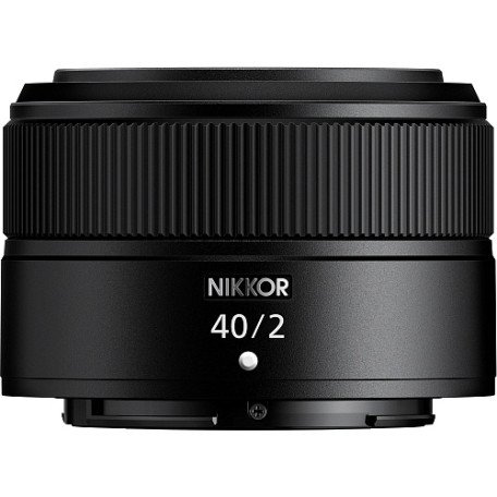 Стандартный объектив Nikon Nikkor Z 40mm f/2 SE (JMA110DA)  Фото №0