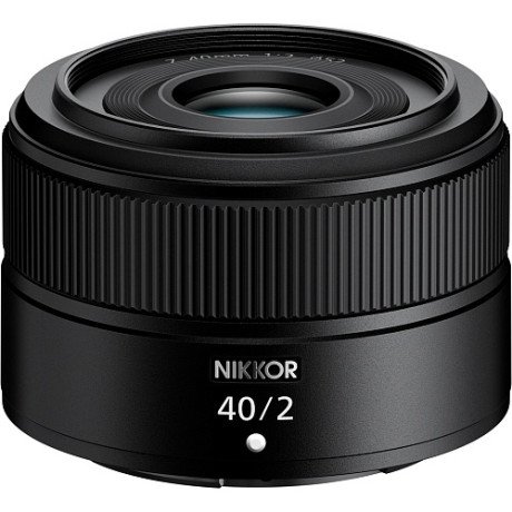 Стандартний об&#039;єктив Nikon Nikkor Z 40mm f/2 SE (JMA110DA)