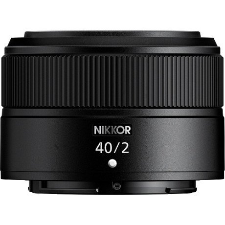 Стандартний об&#039;єктив Nikon Nikkor Z 40mm f/2 SE (JMA110DA)  Фото №0