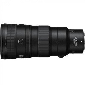 Довгофокусний об&#039;єктив Nikon Nikkor Z 400mm f/4.5 S VR (JMA503DA)
