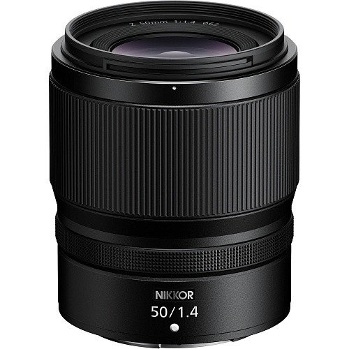 Стандартный объектив Nikon Z 50mm f/1.4 (JMA004DA)
