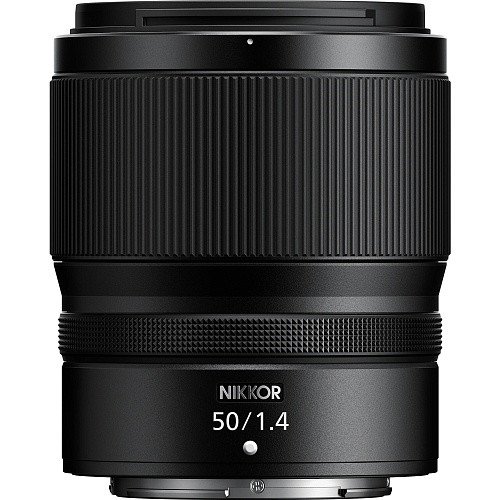 Стандартный объектив Nikon Z 50mm f/1.4 (JMA004DA)  Фото №0