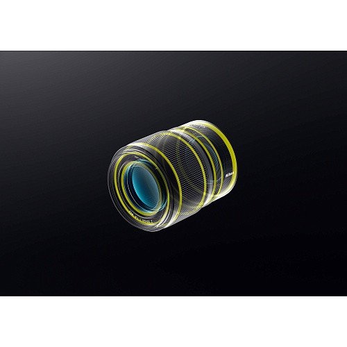 Стандартный объектив Nikon Z 50mm f/1.4 (JMA004DA)  Фото №4