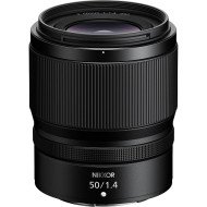 Стандартный объектив Nikon Z 50mm f/1.4 (JMA004DA)