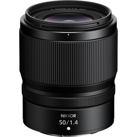 Стандартный объектив Nikon Z 50mm f/1.4 (JMA004DA)