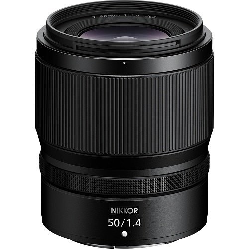 Стандартный объектив Nikon Z 50mm f/1.4 (JMA004DA)