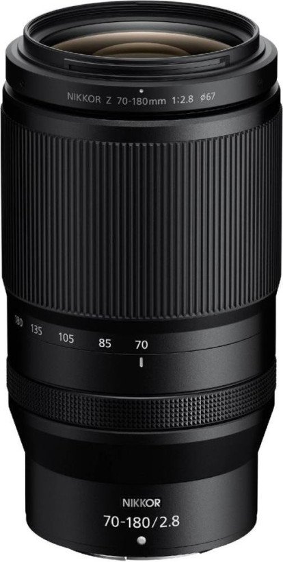 Универсальный объектив Nikon Nikkor Z 70-180mm f/2.8 (JMA721DA)