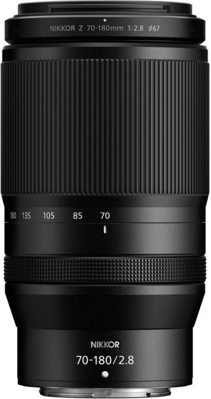 Универсальный объектив Nikon Nikkor Z 70-180mm f/2.8 (JMA721DA)  Фото №6