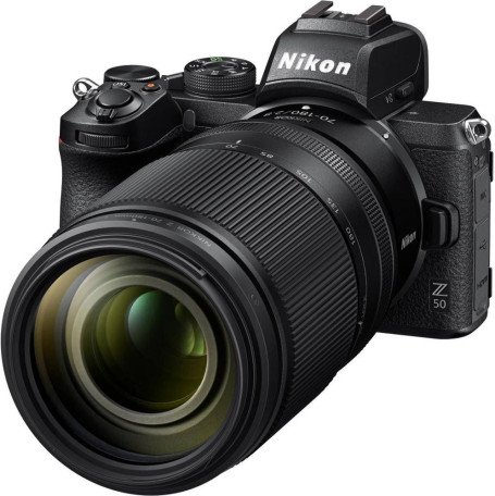 Универсальный объектив Nikon Nikkor Z 70-180mm f/2.8 (JMA721DA)  Фото №4