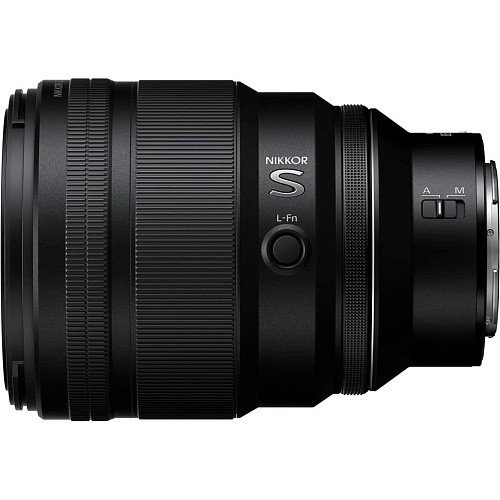 Длиннофокусный объектив Nikon Nikkor Z 85mm f/1.2 S (JMA302DA)  Фото №0