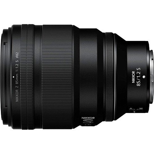 Длиннофокусный объектив Nikon Nikkor Z 85mm f/1.2 S (JMA302DA)  Фото №1