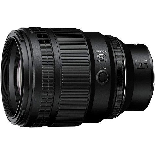 Длиннофокусный объектив Nikon Nikkor Z 85mm f/1.2 S (JMA302DA)  Фото №2
