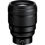 Длиннофокусный объектив Nikon Nikkor Z 85mm f/1.2 S (JMA302DA) Длиннофокусный объектив Nikon Nikkor Z 85mm f/1.2 S (JMA302DA)
