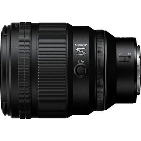 Длиннофокусный объектив Nikon Nikkor Z 85mm f/1.2 S (JMA302DA)  Фото №0