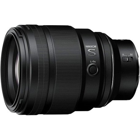 Длиннофокусный объектив Nikon Nikkor Z 85mm f/1.2 S (JMA302DA)  Фото №2