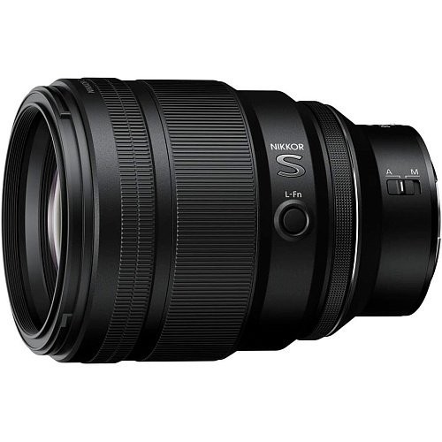Довгофокусний об&#039;єктив Nikon Nikkor Z 85mm f/1.2 S (JMA302DA)  Фото №2