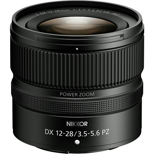 Широкоугольный объектив Nikon Z DX 12-28mm f/3.5-5.6 PZ VR (JMA719DA)