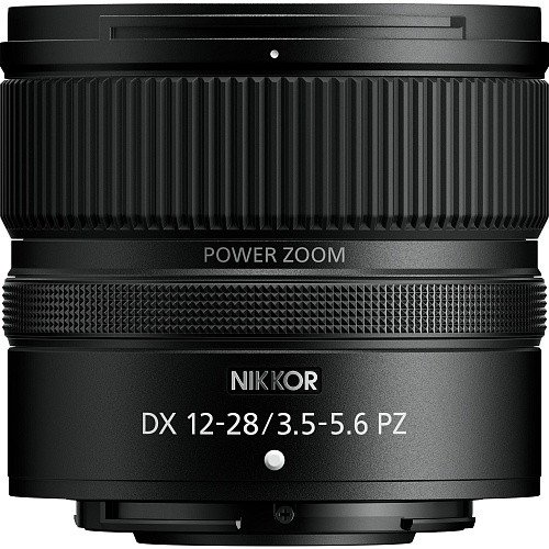 Широкоугольный объектив Nikon Z DX 12-28mm f/3.5-5.6 PZ VR (JMA719DA)  Фото №0