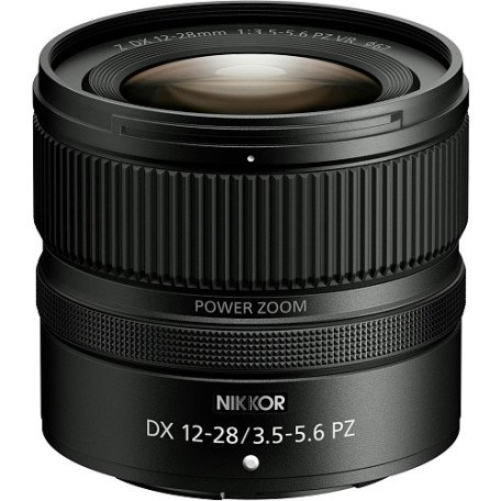 Широкоугольный объектив Nikon Z DX 12-28mm f/3.5-5.6 PZ VR (JMA719DA)