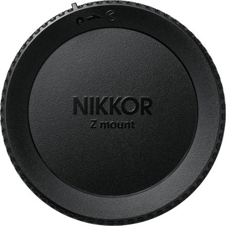 Широкоугольный объектив Nikon Z DX 12-28mm f/3.5-5.6 PZ VR (JMA719DA)  Фото №1