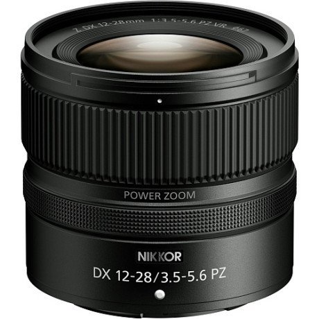 Ширококутний об&#039;єктив Nikon Z DX 12-28mm f/3.5-5.6 PZ VR (JMA719DA)