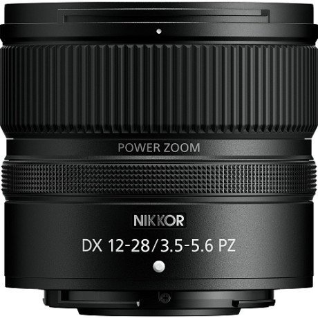 Ширококутний об&#039;єктив Nikon Z DX 12-28mm f/3.5-5.6 PZ VR (JMA719DA)  Фото №0