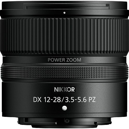 Ширококутний об&#039;єктив Nikon Z DX 12-28mm f/3.5-5.6 PZ VR (JMA719DA) (no Box)  Фото №0