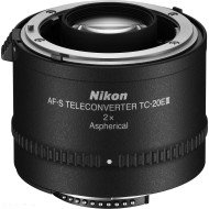 Телеконвертор Nikon AF-S TC-20E III Телеконвертор Nikon AF-S TC-20E III