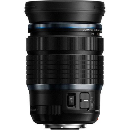 Универсальный объектив Olympus ZUIKO DIGITAL ED 12-100mm 1:4,0 IS PRO  Фото №0