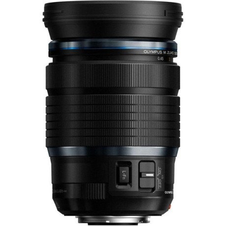Универсальный объектив Olympus ZUIKO DIGITAL ED 12-100mm 1:4,0 IS PRO  Фото №0