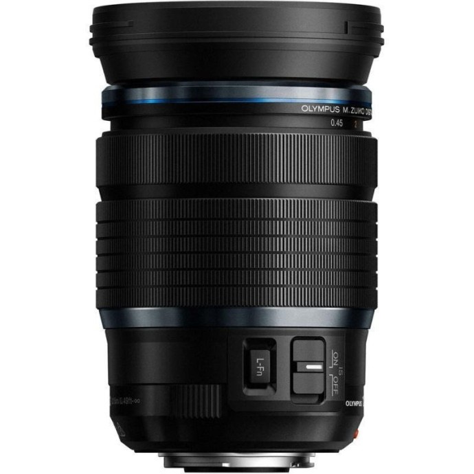 Универсальный объектив Olympus ZUIKO DIGITAL ED 12-100mm 1:4,0 IS PRO  Фото №0