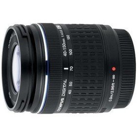 Довгофокусний об&#039;єктив Olympus ZUIKO DIGITAL ED 40-150mm 1:4,0-5,6 (no Box)